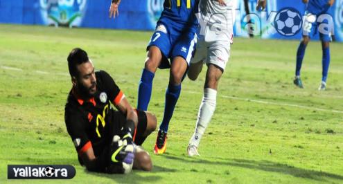 أبو جبل: الانضمام للمنتخب؟ ربنا كرمني.. وسأصبح الحارس الأساسي